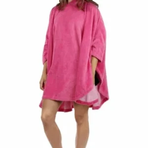 Top 10 🎉 Normani® Unisex Badeponcho Fès Pink 🔥 25