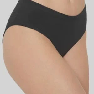 Budget 👍 SCHIESSER Midi Slip, Jersey, Für Damen 000 SCHWARZ 🔔 9