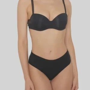 Budget 👍 SCHIESSER Midi Slip, Jersey, Für Damen 000 SCHWARZ 🔔 11