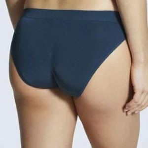 Bestes Angebot 🥰 SCHIESSER Damen Mini-Slip Seamless Light Petrol 🌟 10