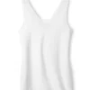 CALIDA Damen Tank-Top Natural Comfort Weiss 20