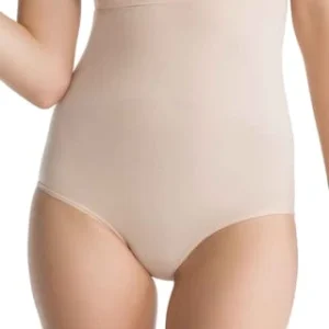 SPANX® Damen Higher Power Panty Power Series Soft Beige 8