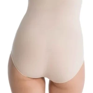 SPANX® Damen Higher Power Panty Power Series Soft Beige 10