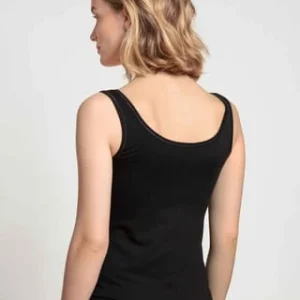 CALIDA Damen Tank-Top, 2er-Pack Benefit Women Schwarz 15