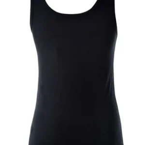 JOOP! Damen Unterhemd – Tank Top, Mere Comfort, TENCEL™ Modal Micro, Einfarbig Schwarz 6