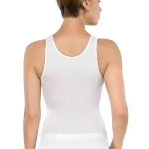 Billig 😀 SCHIESSER Seamless Light Unterhemd, V-Ausschnitt, Für Damen 100 WEISS 👍 11