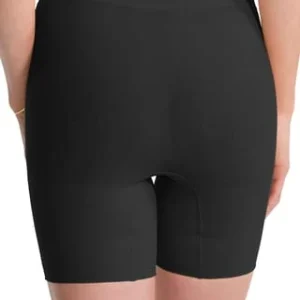 SPANX® Damen Power Short Power Series Very Black 10