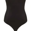 SPANX® Damen Highwaist-Shaping-String Suit Your Fancy Very Black 11