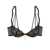 LASCANA Damen Push-Up-BH Temptation Black 17