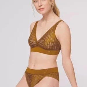 Sloggi By Seven Bh, Spitze, Bügellos, Für Damen HONEY GOLD 13