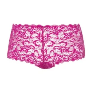 HANRO Moments Midislip, Spitze, Elastisch, Für Damen 1370 VERY BERRY 10