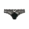 Damen Slip Freya Fatale Noir 22