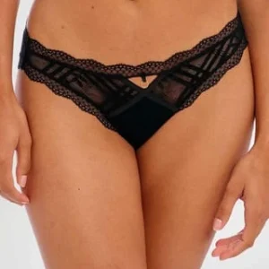 Damen Slip Freya Fatale Noir 10