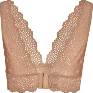 SKINY® Every Day In Bamboo Bralette, Bügellos, Spitze, Für Damen 3297 BRONZE 10