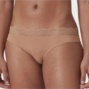 SKINY® Slip, Spitze, Uni, Für Damen 3297 BRONZE 11