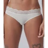 SKINY® Slip, Spitze, Uni, Für Damen 7608 IVORY 28