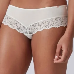 SKINY® Every Day In Bamboo Panty, Baumwolle, Für Damen Elfenbein 15