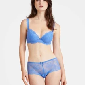 Aubade Damen Push-Up-BH Danse Des Sens Bleuet 13