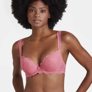 Aubade Damen Push-Up-BH Danse Des Sens Goyave 10