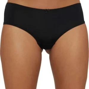 ESPRIT Modern Lace Hipster, Allover-Spitze, Für Damen Black 8