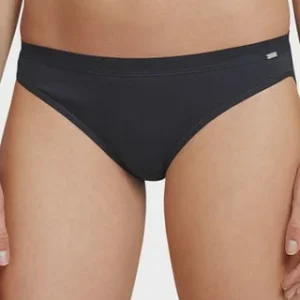 Bester Verkauf ✨ SCHIESSER Slip “Naturschönheit”, Melange, Für Damen Navy ❤️ 7