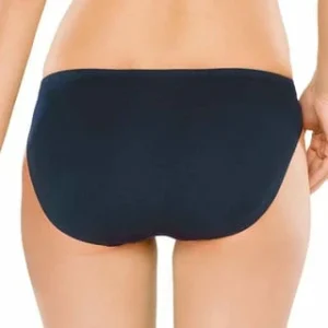 Bester Verkauf ✨ SCHIESSER Slip “Naturschönheit”, Melange, Für Damen Navy ❤️ 9