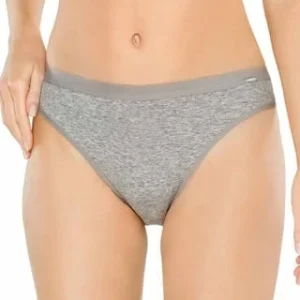 Bestpreis 💯 SCHIESSER Damen Rio-Slip Naturschönheit Grau Melange 🧨 7