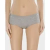 Aktion 😉 SCHIESSER Naturschönheit Panty, Basic, Für Damen Grau Meliert 🎁 11