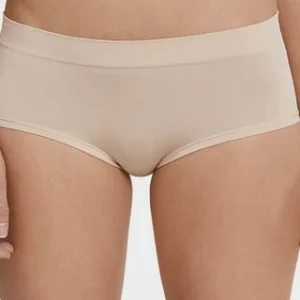 Neu ⭐ SCHIESSER Seamless Light Hipster, Elastisch, Uni, Für Damen C4 410 NUDE 🛒 7