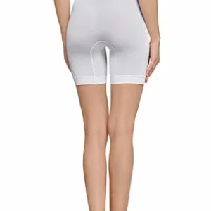 Blitzangebot ✔️ SCHIESSER Seamless Light Shaping-Longshorts, Uni, Nahtlos, Für Damen WEISS 🧨 11