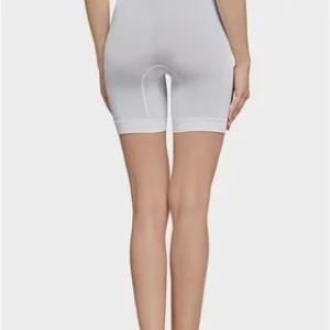 Blitzangebot ✔️ SCHIESSER Seamless Light Shaping-Longshorts, Uni, Nahtlos, Für Damen WEISS 🧨 15