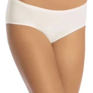 Chantelle Soft Stretch Midislip, Nahtlos, Figurformend, Für Damen 35 ELFENBEIN 7