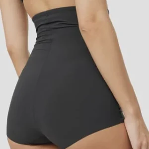 MAIDENFORM® Sleek Smoothers Miederslip, Nahtlos, Für Damen BK BLACK 18