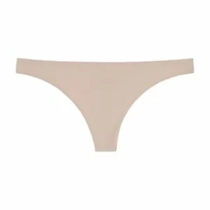 SCHIESSER Invisible Cotton Pantys, Uni, Für Damen Anthrazit 23