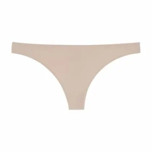 Rabatt ✔️ SCHIESSER Invisible Lace String, Spitze, Klassisches Design, Für Damen 410 NUDE 🧨 19