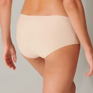 SCHIESSER Invisible Cotton Pantys, Uni, Für Damen Skin 13