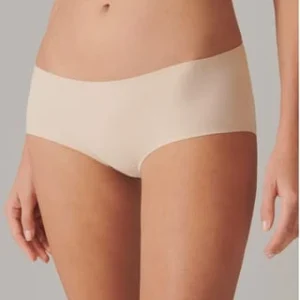 SCHIESSER Invisible Cotton Pantys, Uni, Für Damen Skin 21