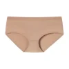 SCHIESSER Invisible Cotton Pantys, Uni, Für Damen Haut 22