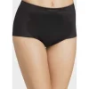 CONTURELLE Felina Provence Taillenslip, Hüfthöhe, Soft Touch, Für Damen Schwarz 25