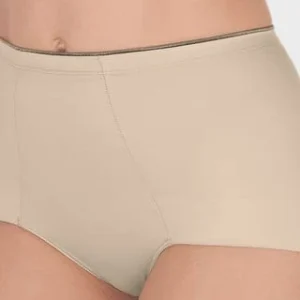 CONTURELLE Felina Provence Taillenslip, Hüfthöhe, Soft Touch, Für Damen Sand 8