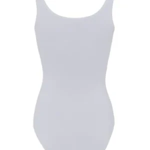 SKINY® Body, Uni, ärmellos, Für Damen Weiß 15