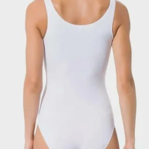 SKINY® Body, Uni, ärmellos, Für Damen Weiß 25