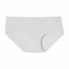 Bester Verkauf 🌟 SCHIESSER Panty “Invisible Soft”, Lasercut-Abschlüsse, Uni, Für Damen Weiß ❤️ 22