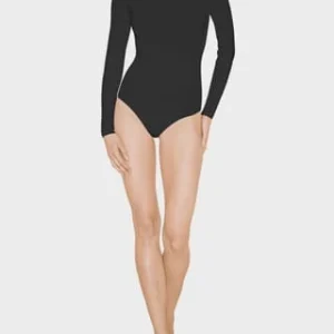 Wolford String Body „Colorado“, Rollkragen, Für Damen 7005 BLACK 13