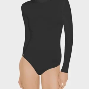 Wolford String Body „Colorado“, Rollkragen, Für Damen 7005 BLACK 15