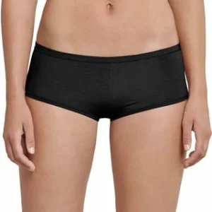 Brandneu 🎁 SCHIESSER Personal Fit Panty, Single-Jersey, Atmungsaktiv, Für Damen 000 SCHWARZ ⭐ 12