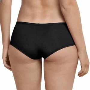 Brandneu 🎁 SCHIESSER Personal Fit Panty, Single-Jersey, Atmungsaktiv, Für Damen 000 SCHWARZ ⭐ 14