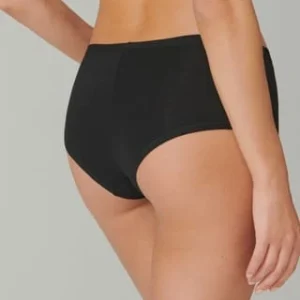 Brandneu 🎁 SCHIESSER Personal Fit Panty, Single-Jersey, Atmungsaktiv, Für Damen 000 SCHWARZ ⭐ 20