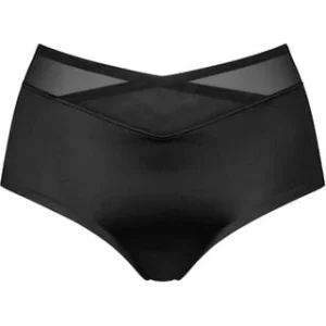 Triumph True Shape Sensation Maxi-Slip, Bauch-Weg-Funktion, Für Damen Schwarz 15