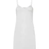 HANRO Bodydress Satin Deluxe Off White 14